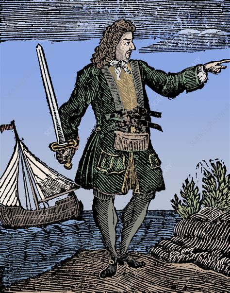 pirate that was blocked and made chanel to escape|Biography of Charles Vane, English Pirate .